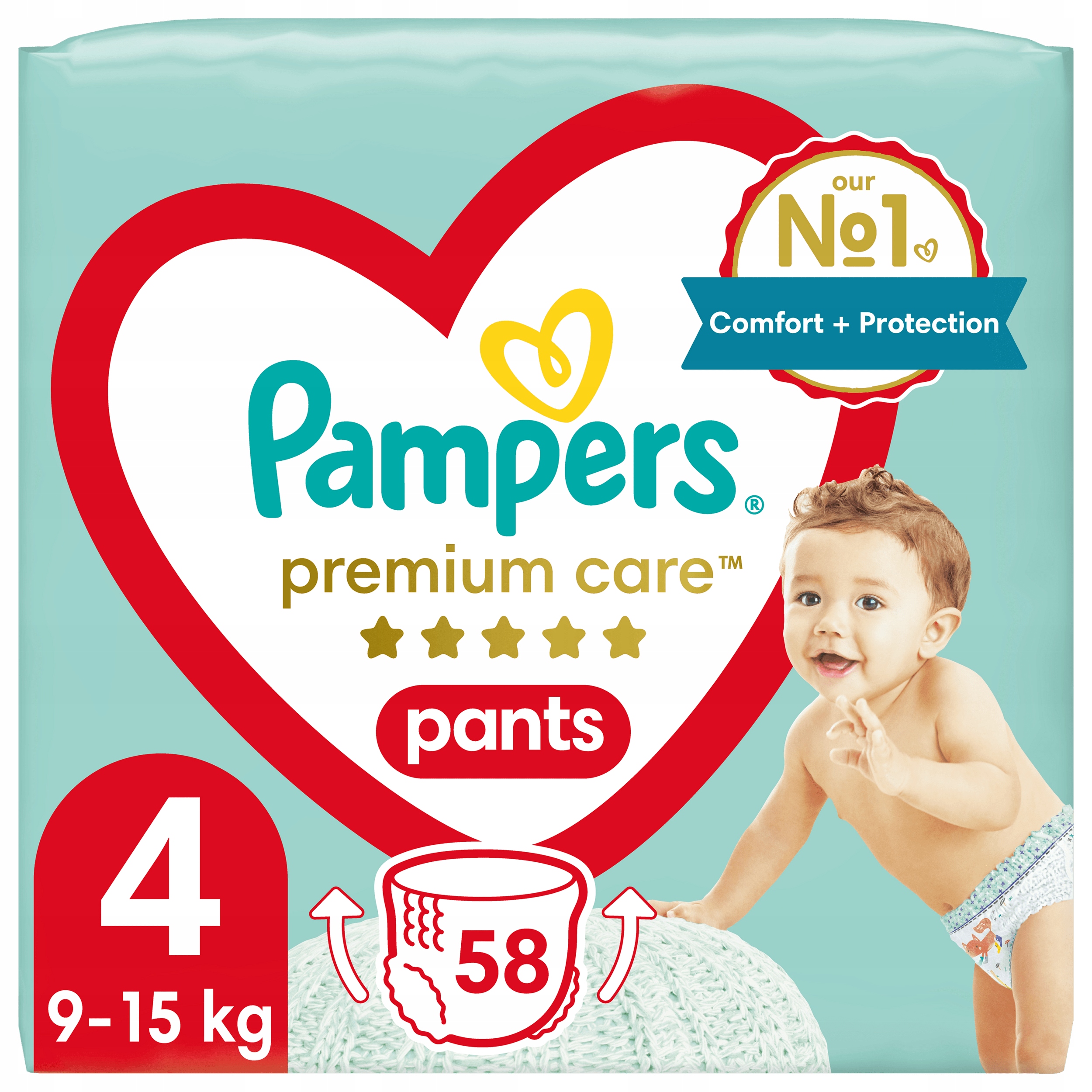 pampers premium protection 2 czy uczulaja