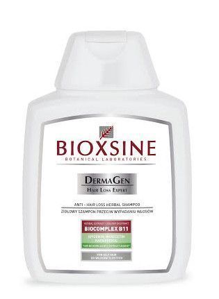 bioxsine szampon do włosów tłustych