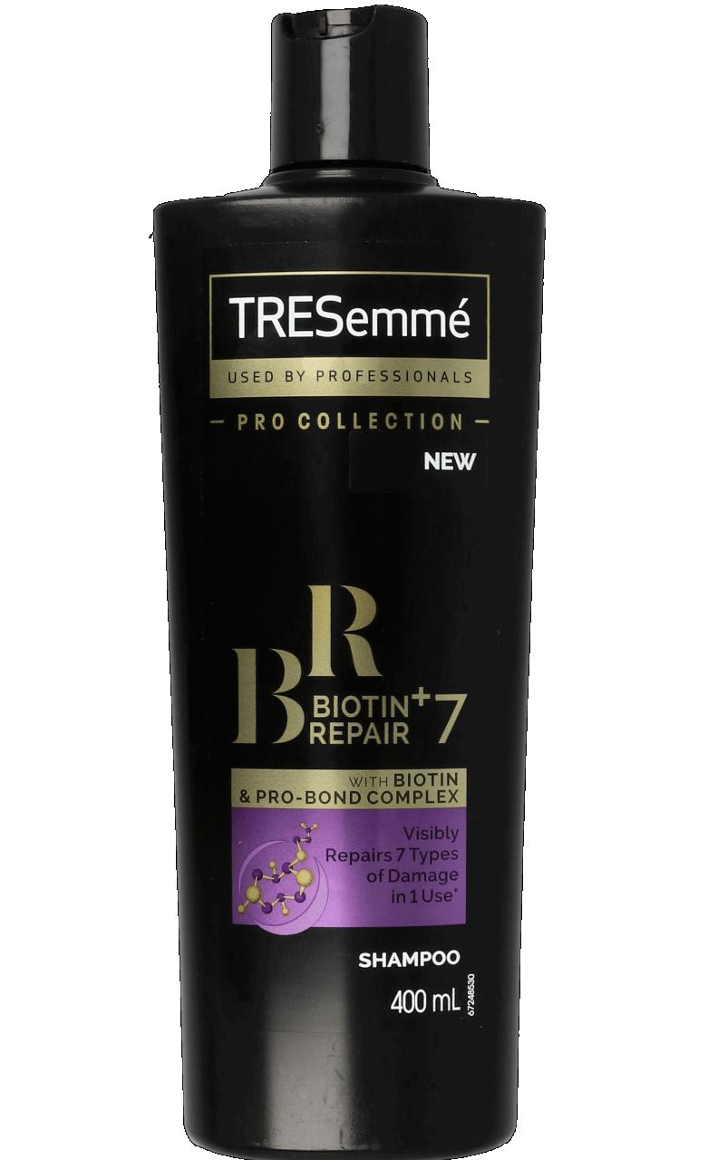 tresemme szampon biotin opinie