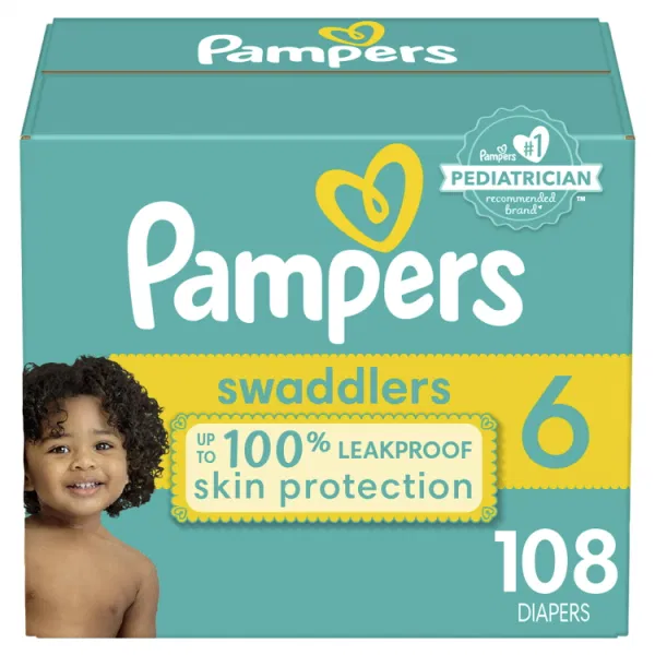 dropshipping pampers