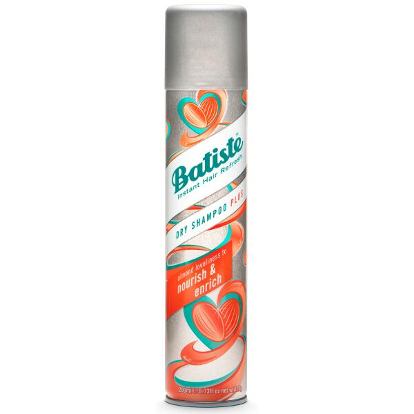 batiste nourish&enrich suchy szampon nawilżająco