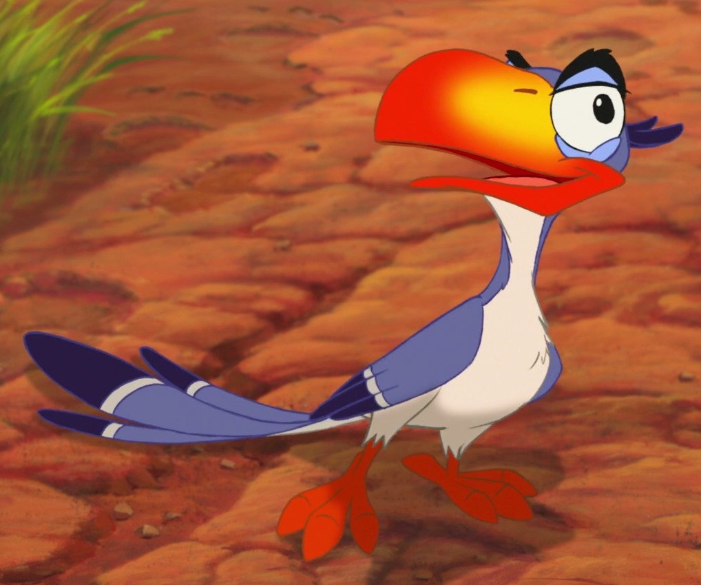 zazu