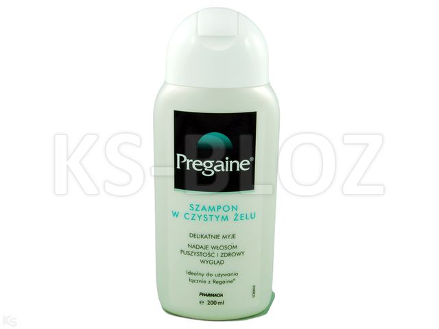 pregaine szampon 200 ml