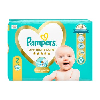 pampers 2 doz