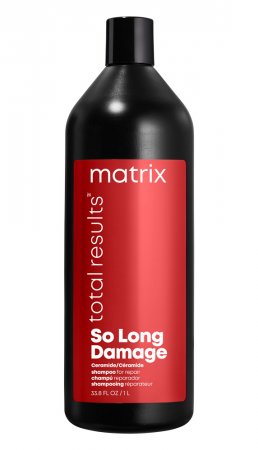 matrix so long damage szampon opinie