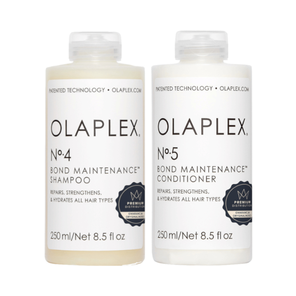 olaplex szampon odżywka