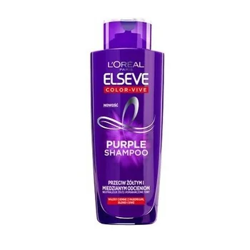 szampon do włosów loreal elvive colour protect