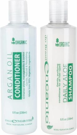 szampon encanto daily aloe opinie