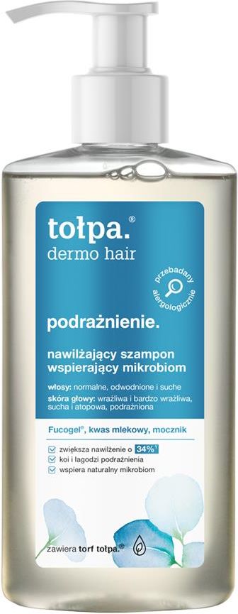 szampon tołpa dermo hair apteka ziko