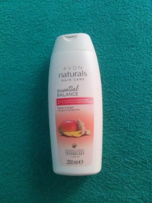 avon szampon mango imbir