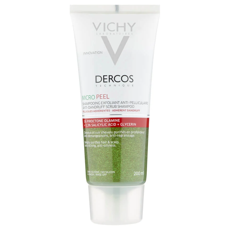 szampon micro peel vichy