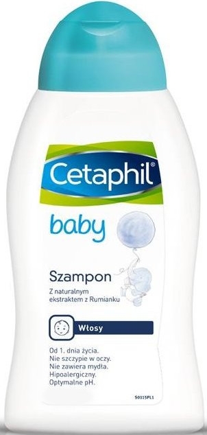 cetaphil szampon do włosów