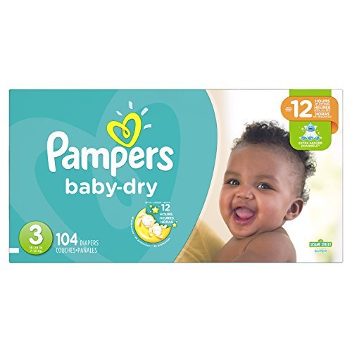 pampers 3 sztyki 103