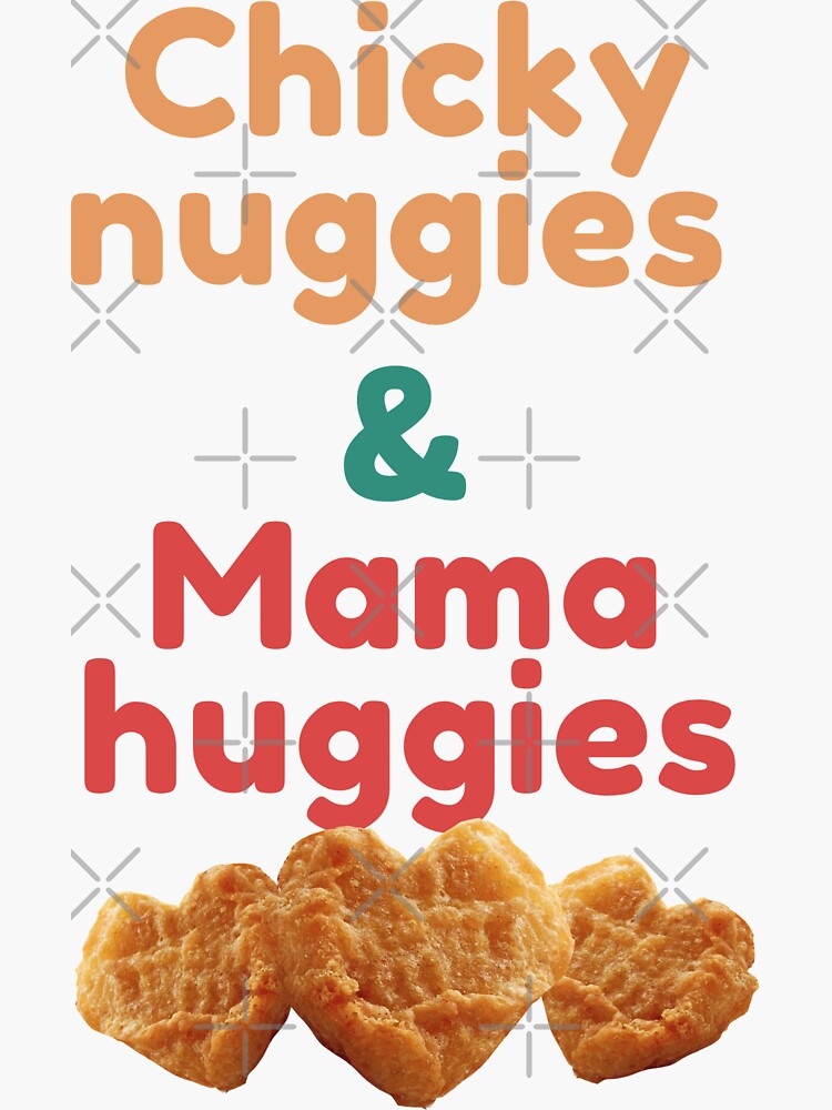 nuggie huggie