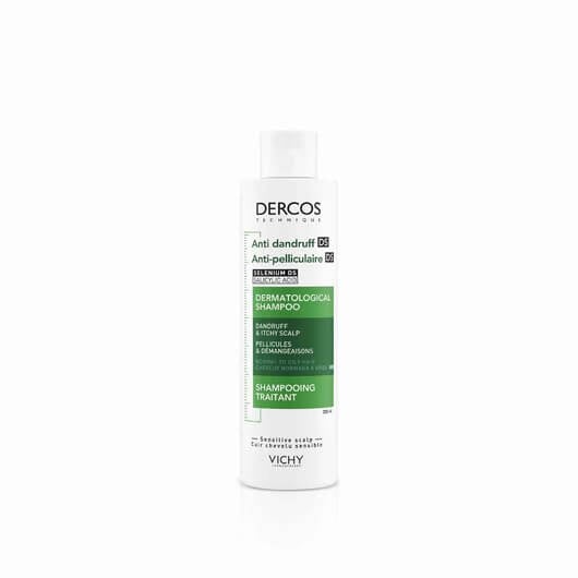 dermatologiczny szampon dziegciowy 300ml opinie