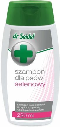 dr seidel szampon na łojotok