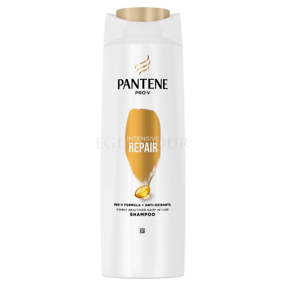 szampon i odzywka pantene