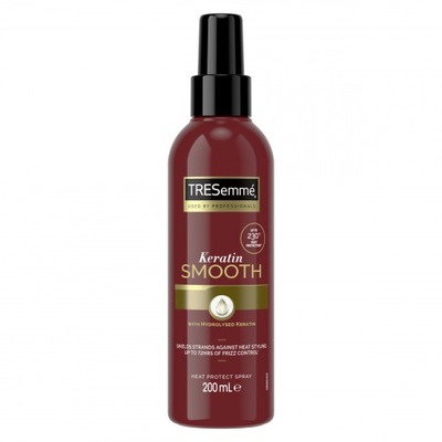 tresemme get sleek lakier do włosów 300ml