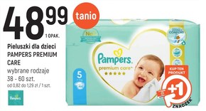 pampers oromocja intermarche