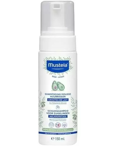 mustela szampon w piance cena w apteka