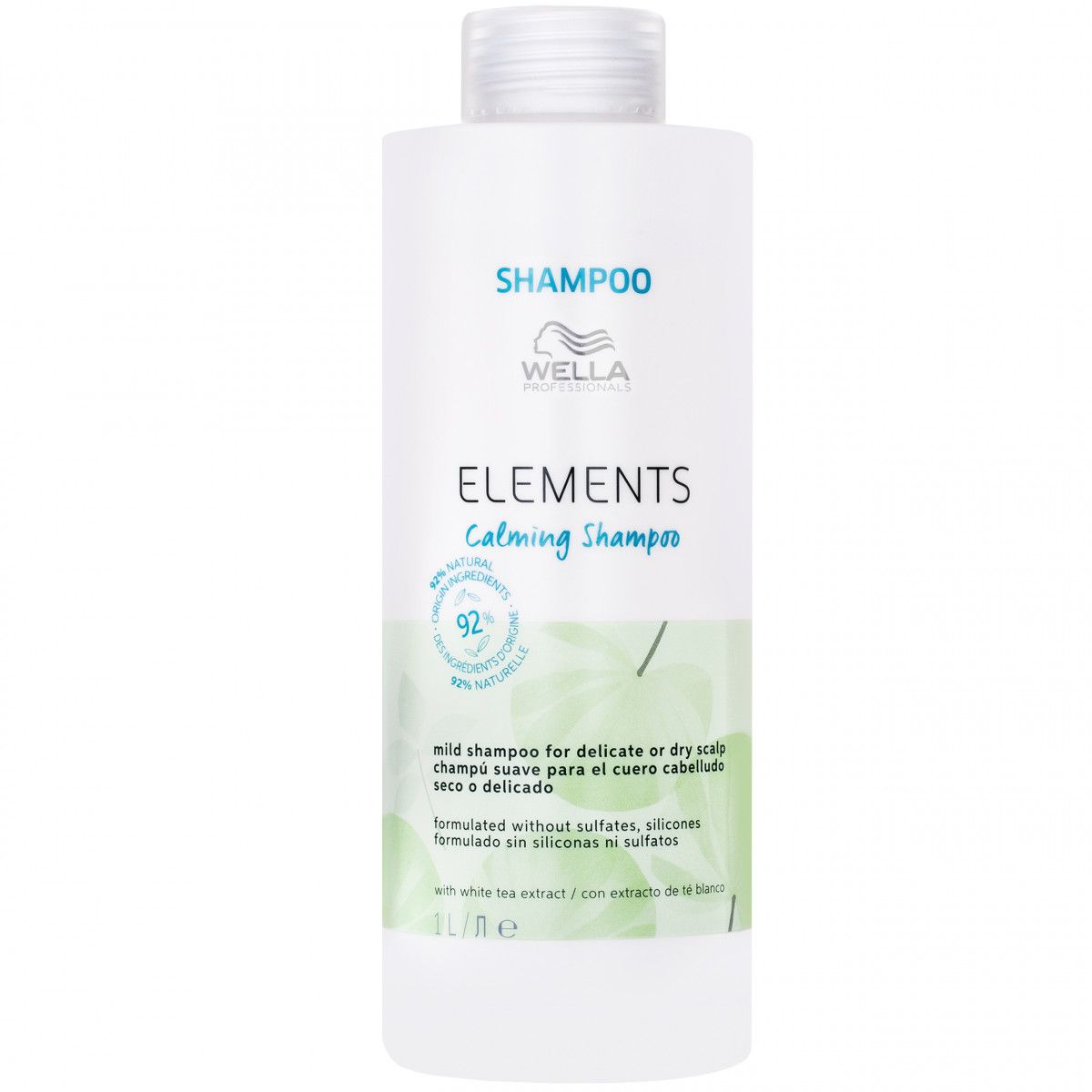 wella elements szampon skład