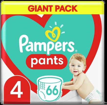 pampers pants 4 104 szt bd sklep