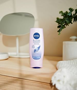 promocja nivea hairmilk mleczna odżywka do włosów o strukturze grubej