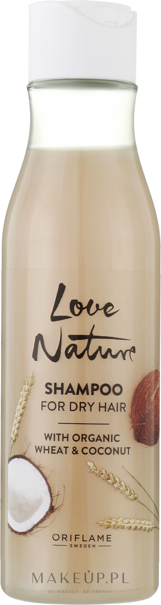 szampon oriflame love nature