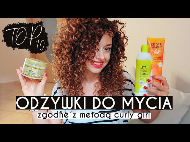 petrolatum curly girl odżywka do włosów