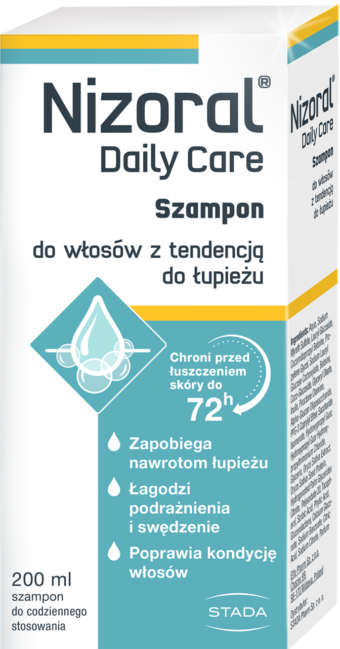 szampon do suchych włosów z tendencją do łupieżu drogerie rossman