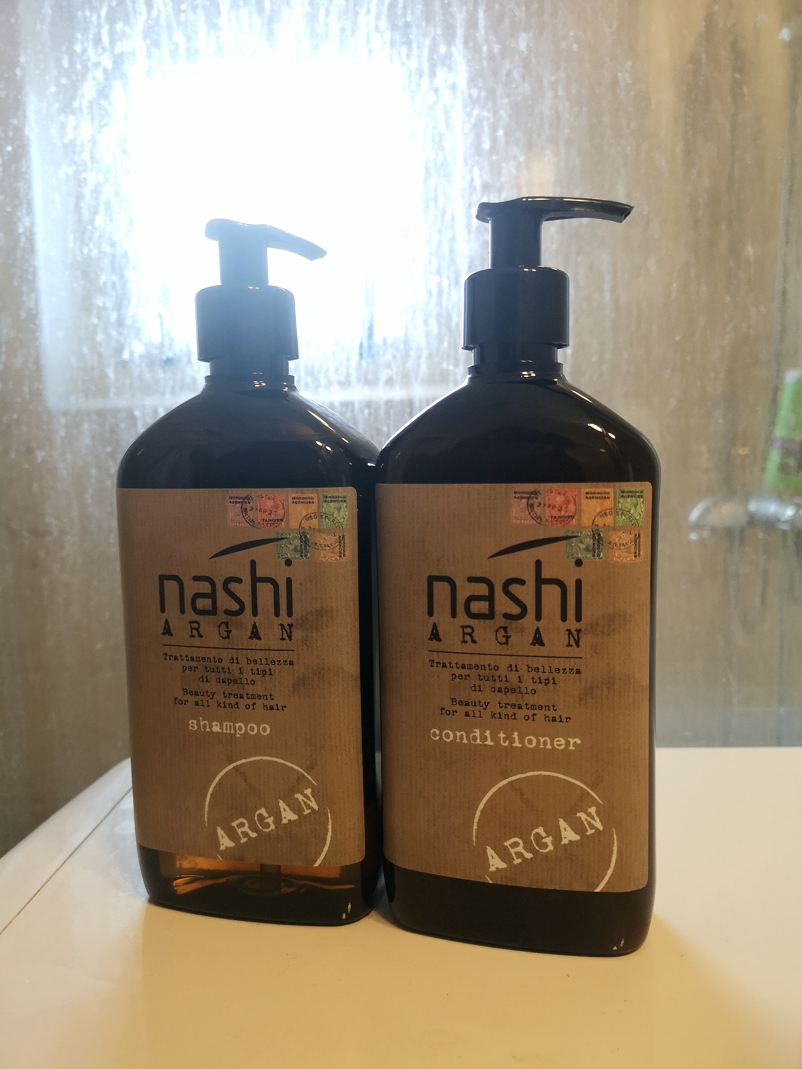 nashi argan szampon cena