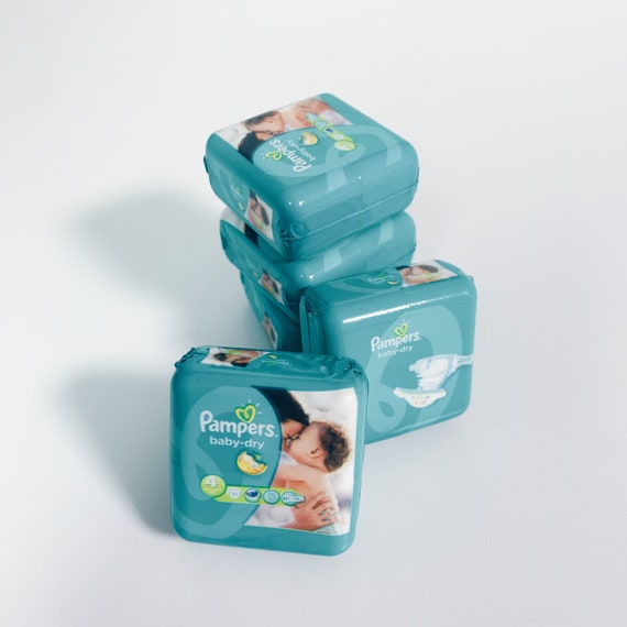 pampers toilet paper