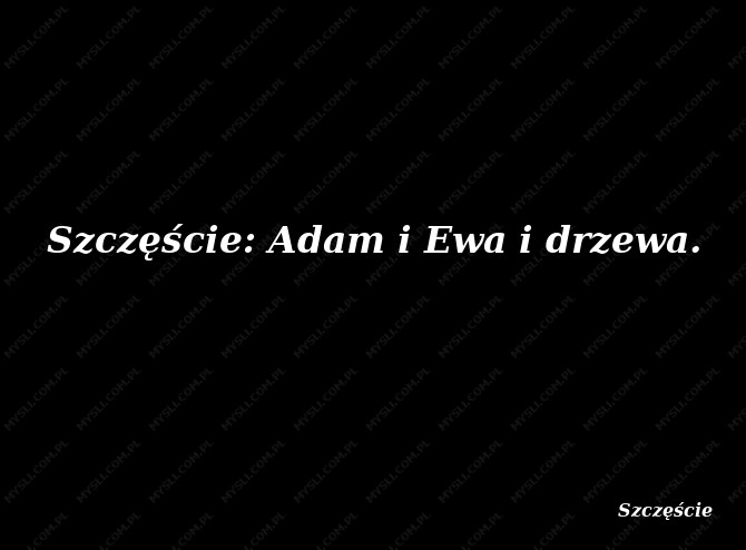 adam i ewa walka o szampon