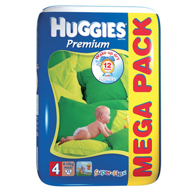 huggies super flex gdzie