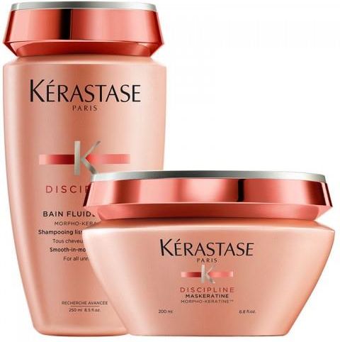 kerastase discipline szampon opinie