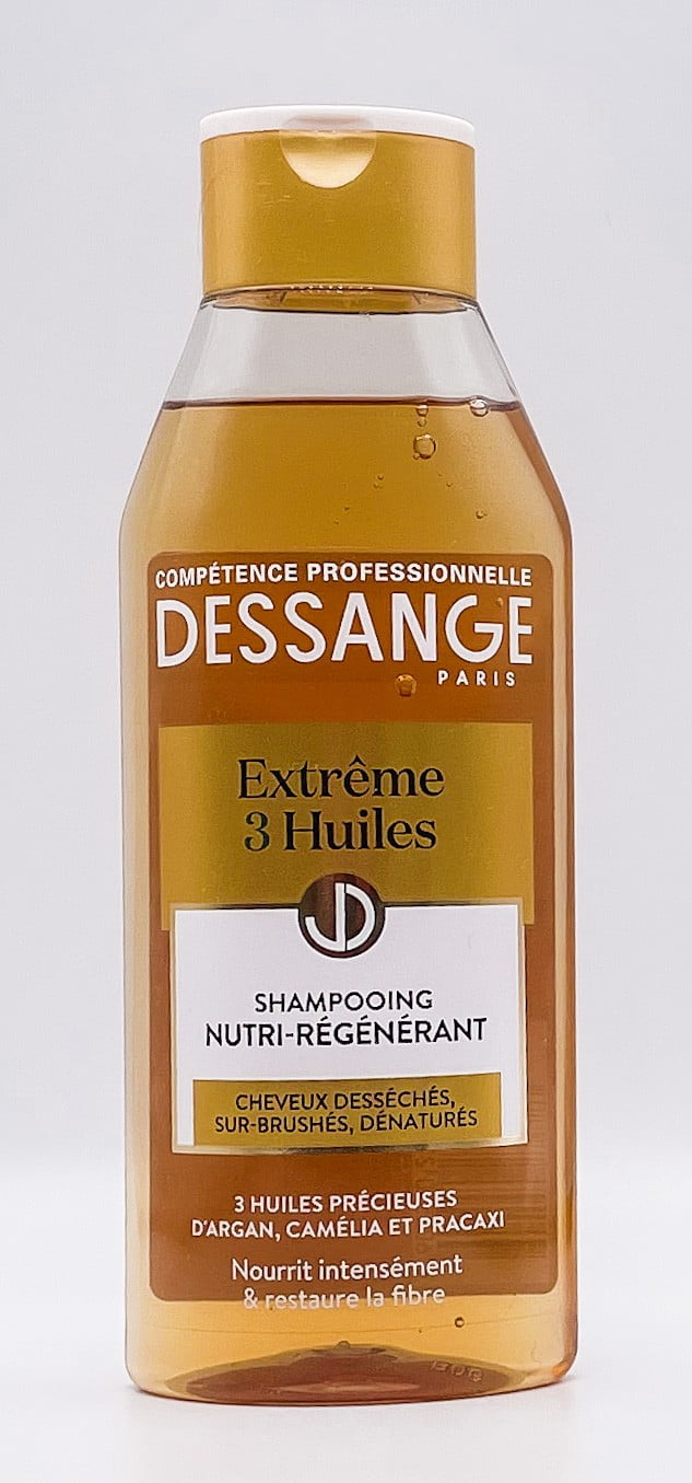 szampon dessange extreme 3 huiles