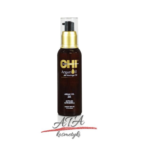 chi odżywka do włosów arganowy argan oil farouk