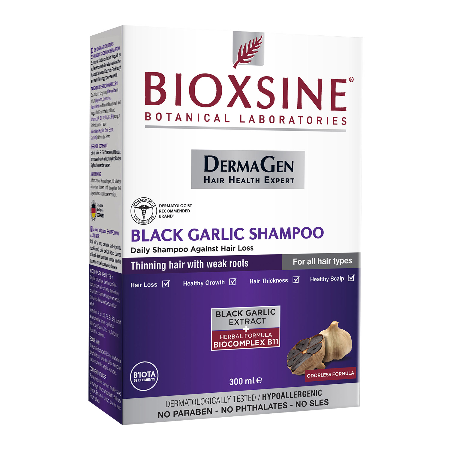 bioxsine szampon gemini