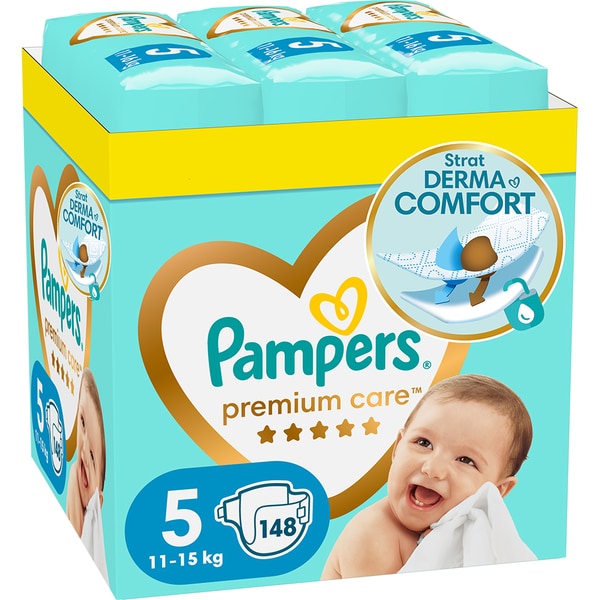 pampers nr 5