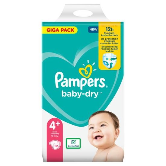 giga packa pampers