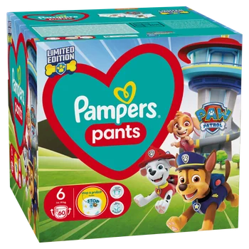 pampers dystrybutor