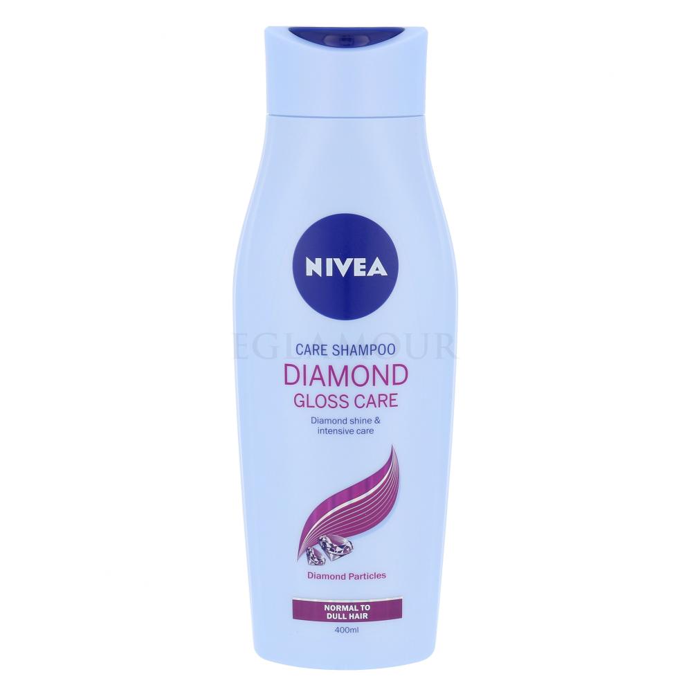 pielęgnacja i stylizacja włosów szampon diamond gloss 400 ml