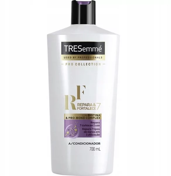 tresemme biotin repair 7 odżywka do włosów opinie