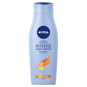 nivea intense care & repair szampon regenerujący 400 ml