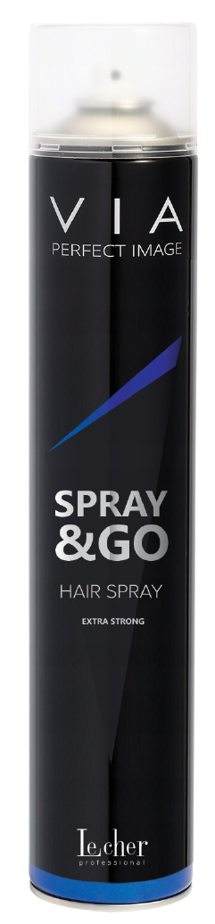 spray & go lakier do włosów firmy lecher