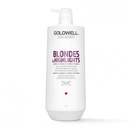 szampon goldwell blondes & highlights 1000ml