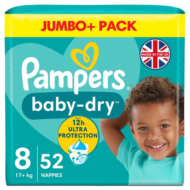 pampers trends