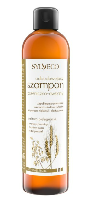 szampon sylveco opinie