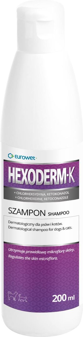 hexoderm szampon opinie