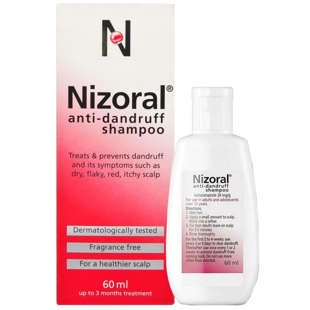 allegro szampon nizoral